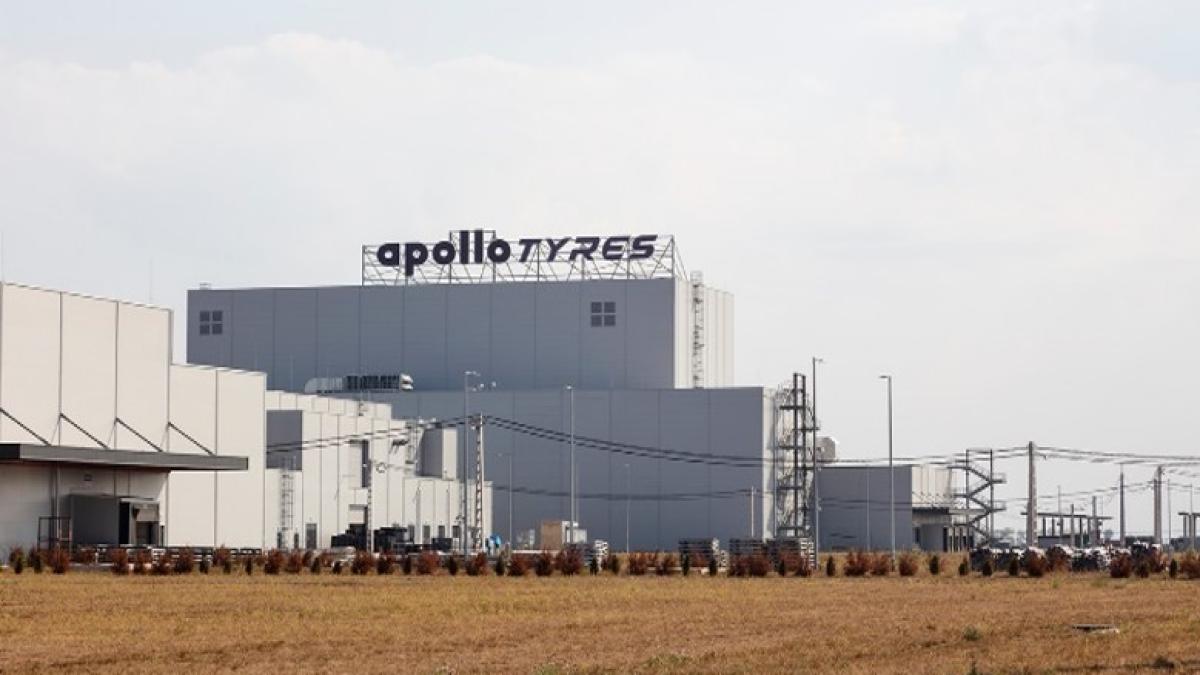 Apollo Tyres