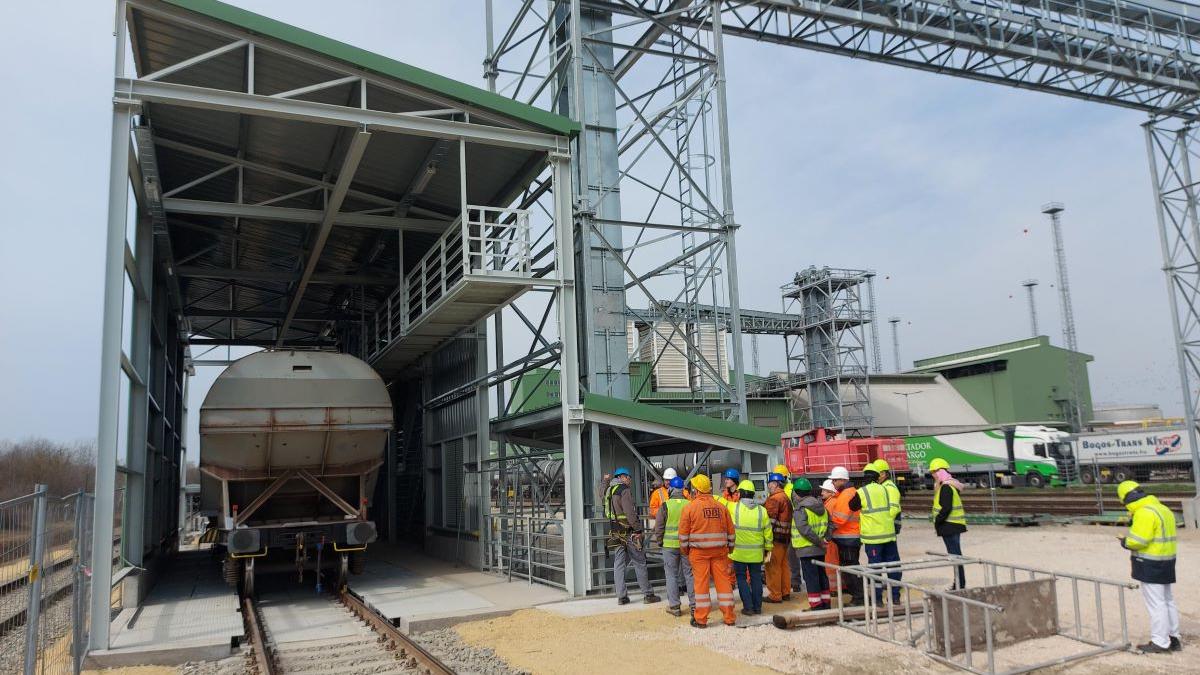 Viterra magfogadó