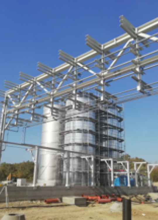 Detergent Plant Szolnok