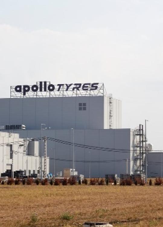 Apollo Tyres